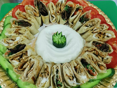 Abo Salah Shawerma Meal