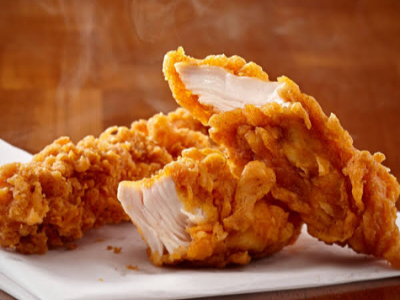 Crispy Chicken Meal