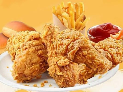 Chicken Brost 3 Pieces