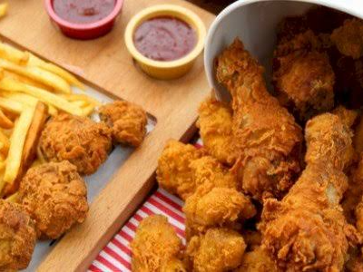 Special Dinner Brost 4 Pieces