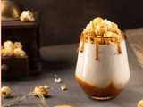 Popcorn Latte