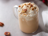 Toffee Coffee Latte