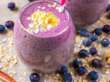 Blueberry Smoothie
