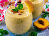 Peach Smoothie