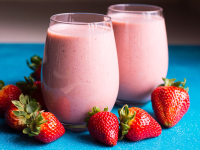Strawberry Smoothie