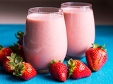 Strawberry Smoothie