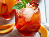 Peach Ice Tea