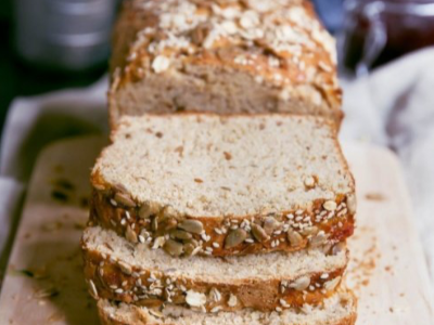 Oat Toast