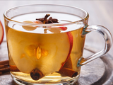UK Apple Cinnamon Herbal Tea