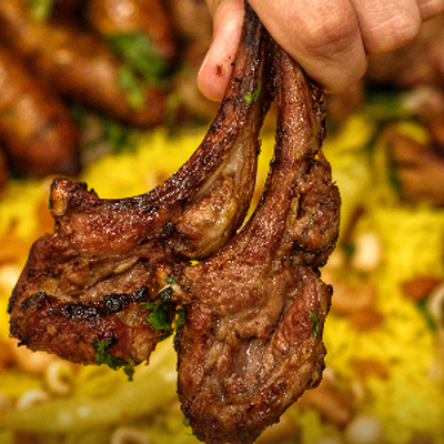 Mutton Ribs