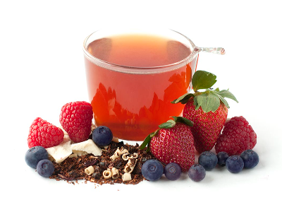 Uk Blackberry And Raspberry Tea