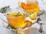 Uk Lemon And Ginger Tea