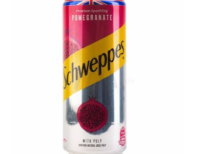 Schweppes Pomegranate