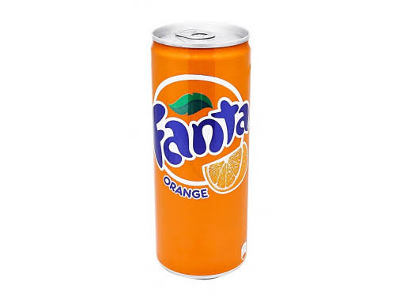 Fanta Orange