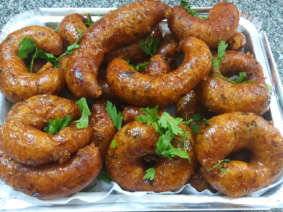 Baladi Roasted Mombar - 1/2 Kilo