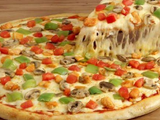 Alexandrian Sausage Italian Pizza