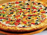Chicken Italian Pizza