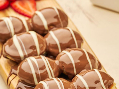 Mini Pancake Box