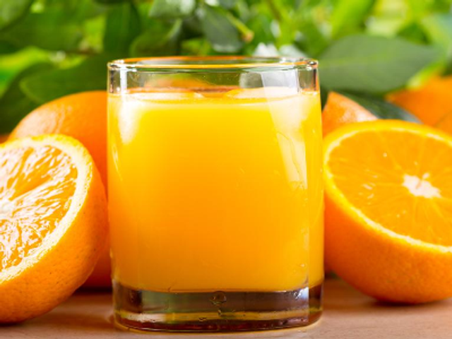 Orange Juice Offer