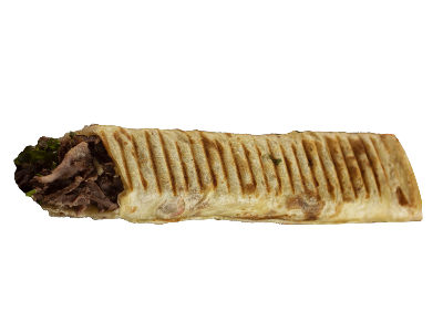 Rifi Bread Chicken Shawerma