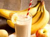 Banana With Milk Juice Offer