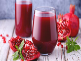 Pomegranate Juice Offer