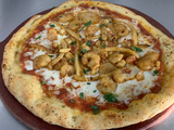 Frutti Di Mare Pizza