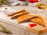 Oriental Sausage With Cheese Arayes
