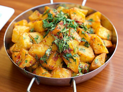 Spicy Potatoes
