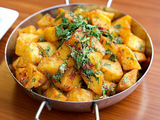 Spicy Potatoes