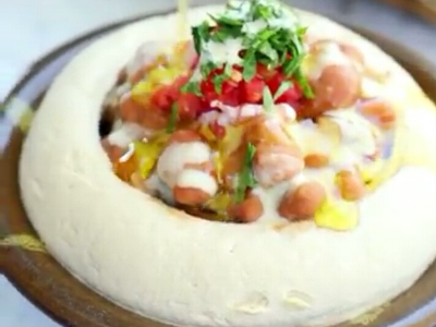 Beiruty Hummus
