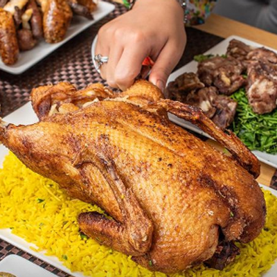 Half Duck