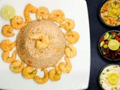 Shrimp Rice