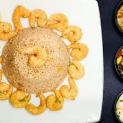 Shrimp Rice