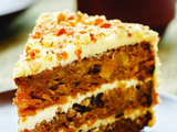 Carrot Cake