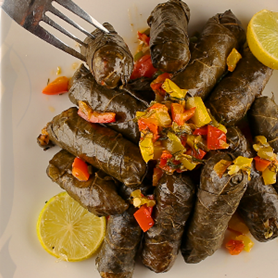 Vine Leaves