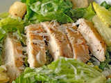 Caesar Chicken Salad