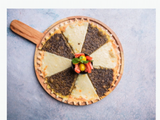 Oven Baked Thyme With Cheese Manoucheh
