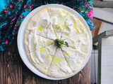 Oven Baked Labneh Manoucheh