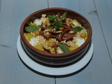 Meat Fatteh