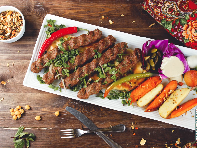 Antabli Kofta