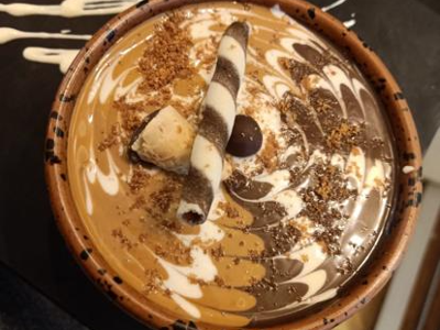 Nutella Snickers