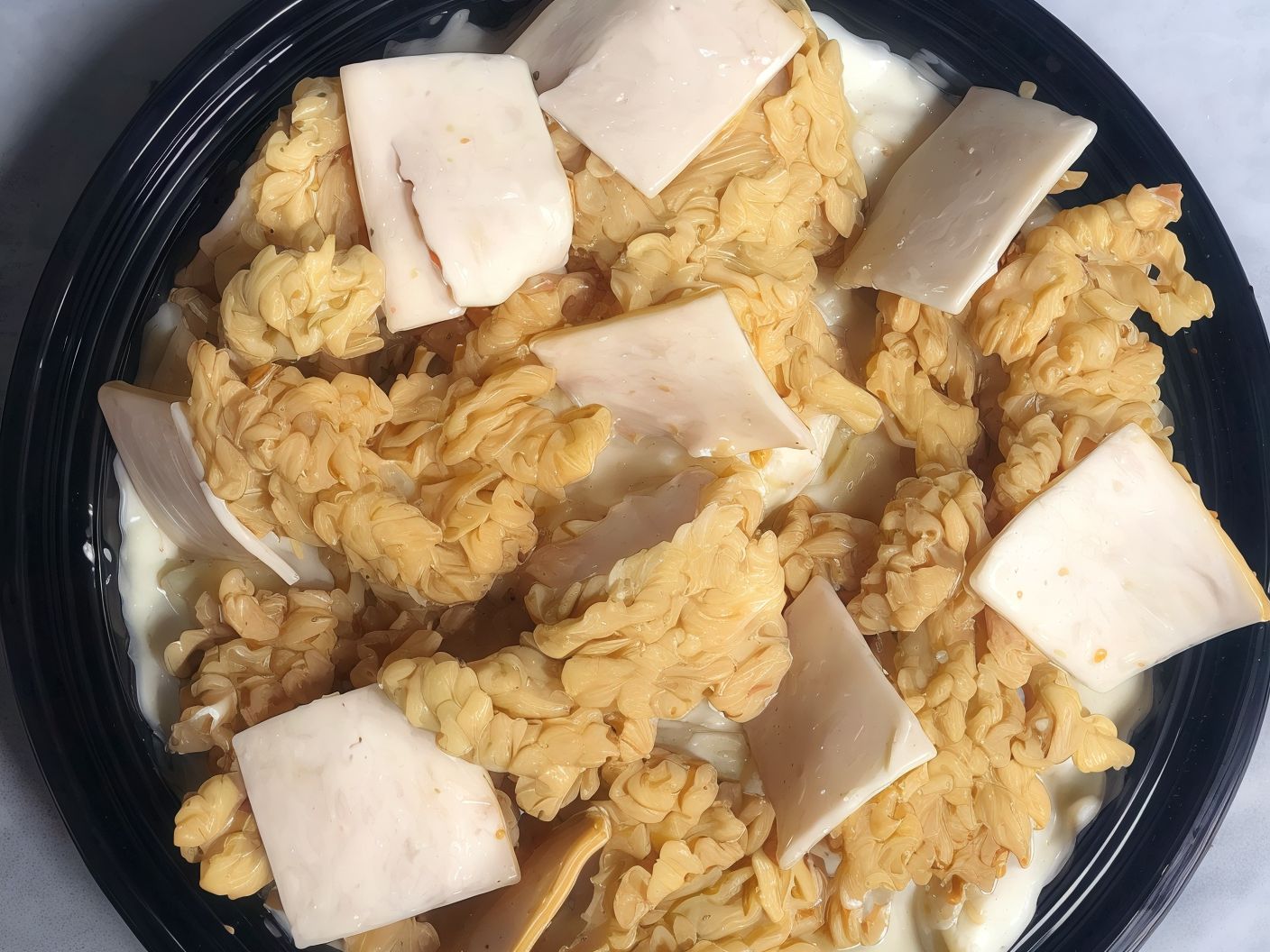 Super Crunchy Pasta Platter