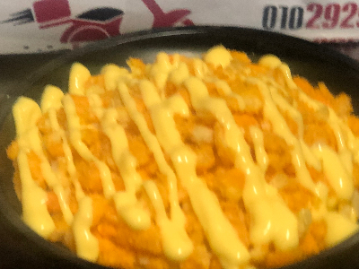 Mac And Cheese Cheetos Pasta Dish