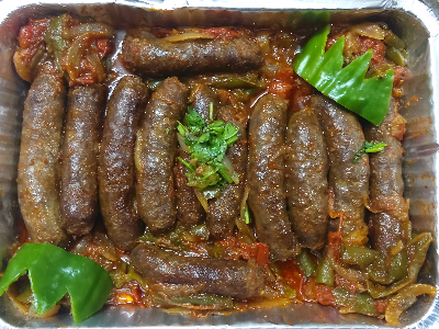 1/4 Kilo Baladi Alexandrian Sausage