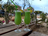 Lemon With Mint Juice Offer
