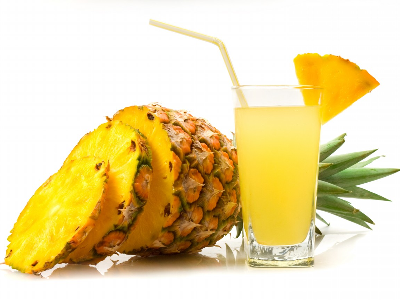 Pineapple Juice Offer