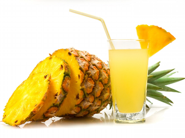 Pineapple Juice Offer