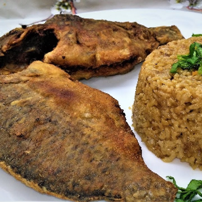 Family Tilapia Fish Meal