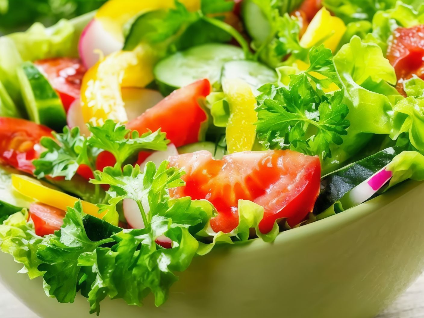 Green Salad